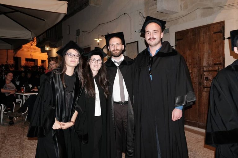 Graduation Day 2019 - Matera